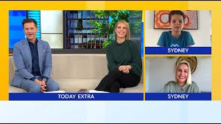 Code Camp on Today Extra