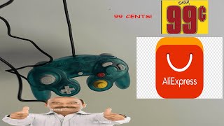 99 Cent Gamecube Controller From Aliexpress (Review)