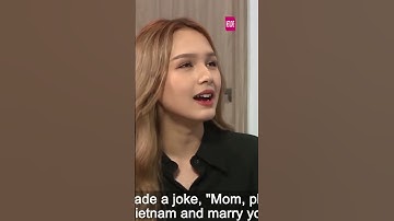 Xoài Non tiết lộ mối quan hệ cực thân với mẹ chồng Xemesis #shorts