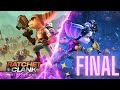 Gameplay Ratchet &amp; Clank: Rift Apart #Parte 9 FINAL