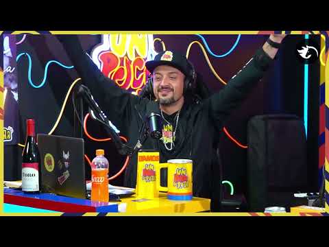 Escucha! -  (Sesión "Un poco de ruido")  Armonica   Sigue bailando