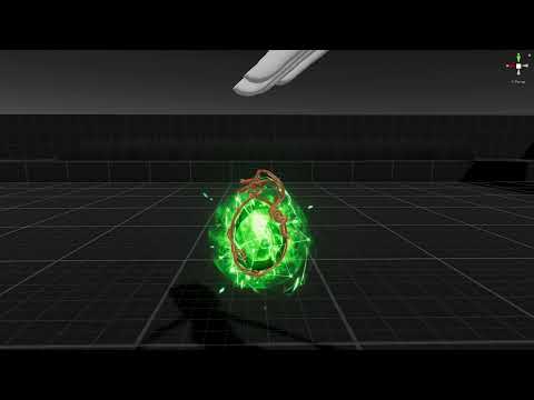 Emerald Springjoint by Raivo