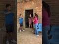 Su amigo le dio y ella no aguantó la tentación 🥺