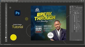 Graphics Design Made Easy (Full Graphic Design Course) Part 4