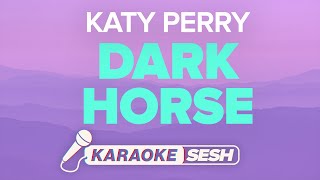 Katy Perry - Dark Horse (Karaoke) Resimi