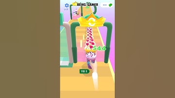 Coffee Stack All Levels Walkthrough Gameplay iOS,Android Relaxing Video Update Level #shorts