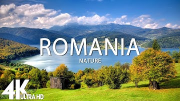 FLYING OVER ROMANIA (4K UHD) - Relaxing Music Along With Beautiful Nature Videos - 4K Video Ultra HD FLYING OVER ROMANIA (4K UHD) - Relaxing Music Along With Beautiful Nature Videos - 4K Video Ultra HD