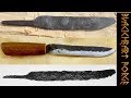 Viking Knives: A Blacksmith's Thoughts on their Design and Construction
