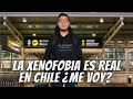 🔥 Me cansé de CHILE 🇨🇱 Me voy de este país 😓 ¿REGRESO a VENEZUELA?🇻🇪