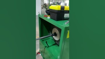 630 Cantilever Single Twisting Machine