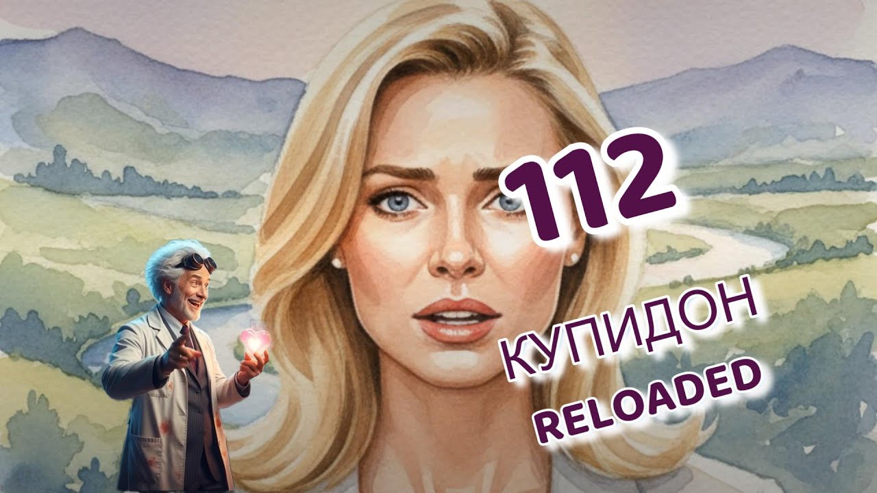 Подкаст Купидон Reloaded - в студии Психотерапевт Ирина Лихих