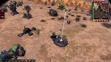 Command & Conquer 3: Tiberium Wars - Walkthrough (No Commentary) NOD Campaign Part 5 (Part 2)