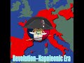 A Very Oversimplified History of France #countryballs
