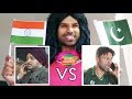 Pakistan vs India | Rahim Pardesi | ft Rupan Bal |