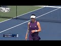 Ekaterina Alexandrova vs. Xinyu Wang Extended Highlights | 2025 US Open Round 2