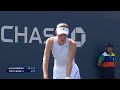 Ekaterina Alexandrova vs. Xinyu Wang Extended Highlights | 2025 US Open Round 2