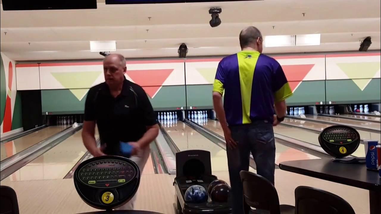 Midwest Senior Classic Bowling tournaments YouTube