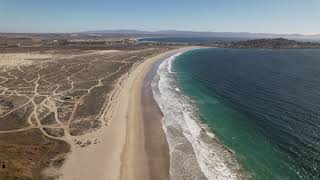 PLAYA DE TONGOY REGION DE COQUIMBO