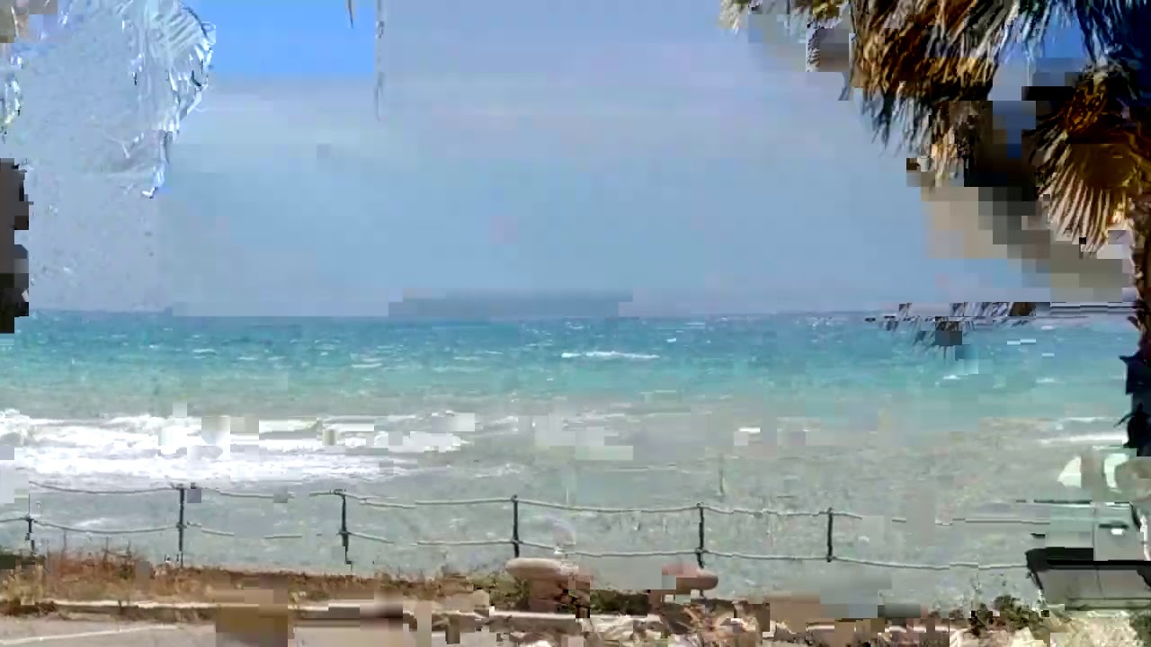 Il vento soffia ancora...a Seccagrande di Ribera!