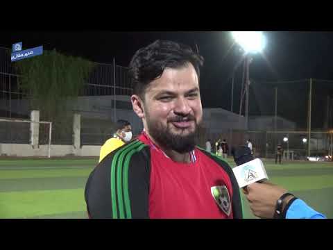 مناورة التحدي الجالية الأفغانية لقاء مع بشير ابو فهد سناب افغان لايف