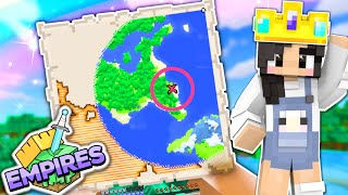 💙TREASURE HUNT For The Crown! Empires SMP Ep.31 [Minecraft 1.17]