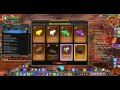 World Warcraft: Recompensa "Montura Recluta