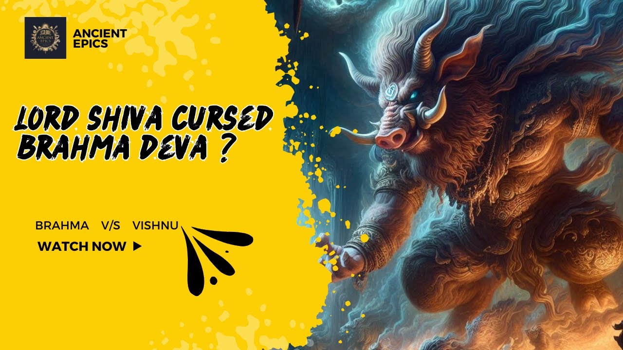why is brahma not worshipped.😱🤯 - YouTube
