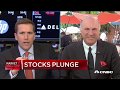 Kevin O&#39; Leary: Own Dividend Stocks in a Recession!