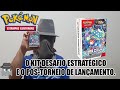Pokémon TCG - Unboxing de Kit Desafio Estrátégico e um pouco de papo pós-torneio de lançamento