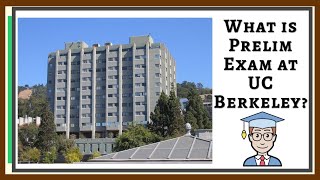 Math graduate program at UC Berkeley: what is a prelim exam?