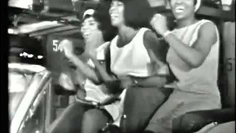 Martha Reeves  The Vandellas   Nowhere To Run 1965 HD 0815007