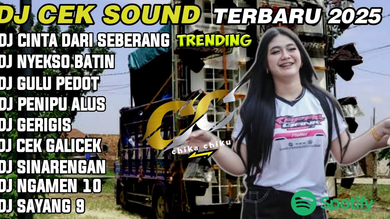 PLAYLIST GALAU🐰DJ CINTA DARI SEBERANG X GULU PEDOT PARTY BANTENGAN BASS PALING HOREG TERBARU 2025