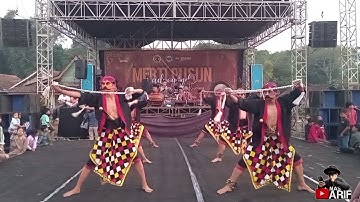 WAROK HURU HARA LIVE MERTIDUSUN MADYOGONDO, NGABLAK, MAGELANG