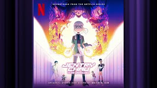 In the Great Beyond | Jentry Chau vs the Underworld | Official Soundtrack | Netflix