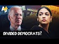 AOC v JOE BIDEN : HOW ARE THEY BOTH DEMOCRATS?