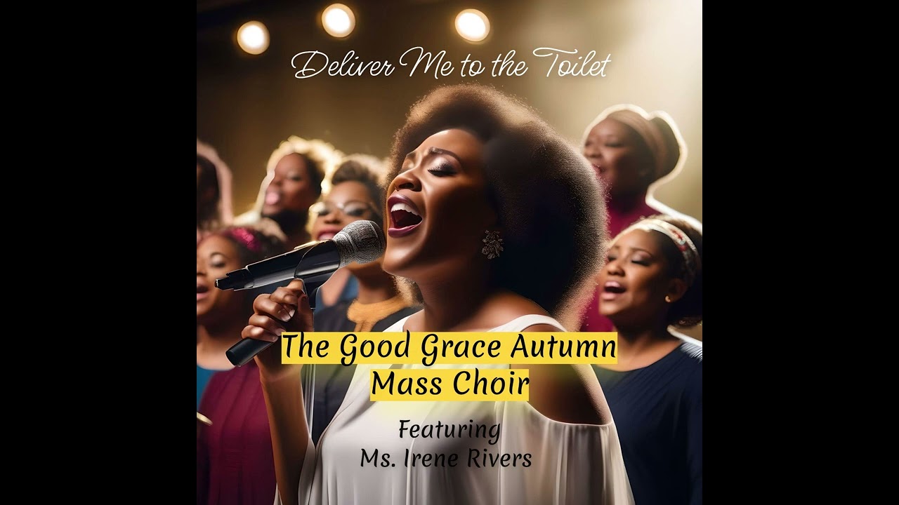 (Oh, Lord!) Deliver Me to the Toilet - Gospel - Good Grace Choir - Obscure Forgotten - Religious