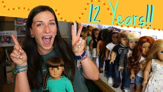 12 Years on Youtube! @mixiepixie7