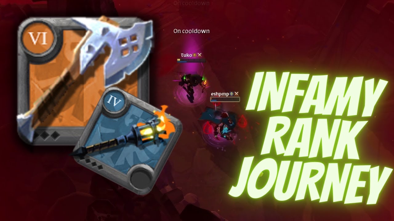 BATTLE AXE CRAZY WEAPON OP DAMAGE & LIFESTEAL | CORRUPTED DUNGEON | Albion Online PVP | East Server