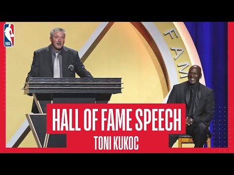 Toni Kukoc, Hall of Famer: 6 revealing facts about the ultimate
