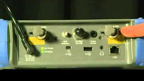 HSA Product Overview | N9344C, N9343C, N9342C Handheld Spectrum Analyzers | Keysight Technologies