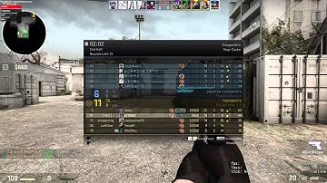 [CSGO] Singapore Best Stupid Hacker - A|TRAX