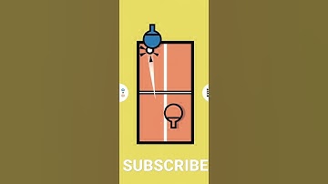 2 Players Games The challenge ping pong Normal level gameplay