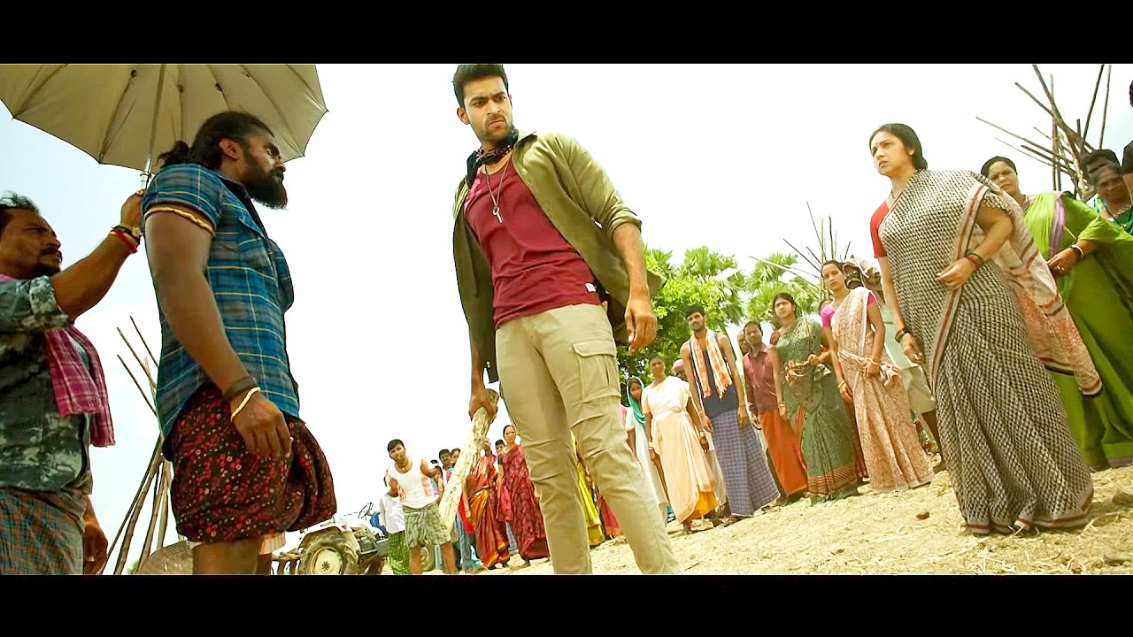 मैं ये गांव का वारिस हूँ, अगर मेरी माँ को सताया तो यहाँ की सड़को पे घिसते घिसते सैर कराऊंगा - Loafer