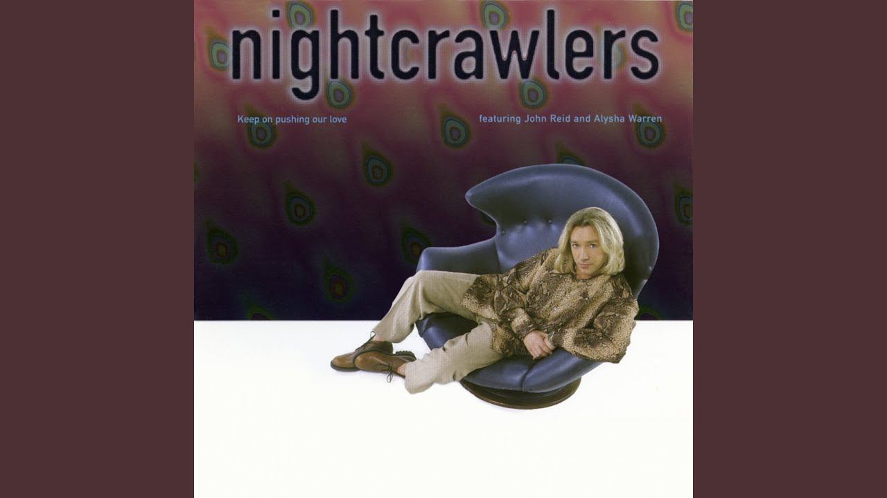 Keep on Pushing Our Love (Reverand Jefferson's Naughty Mix)