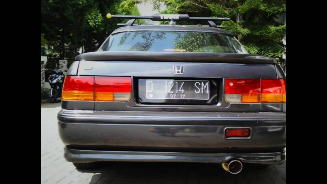 48 Modifikasi Mobil Honda Accord Tahun 1993 HD