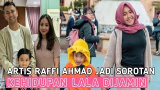 RAFFI AHMAD Hadiahkan Ratusan Juta, Dan Tanggug Semua KEBUTUHAN LALA Pengasuh RAFATHAR