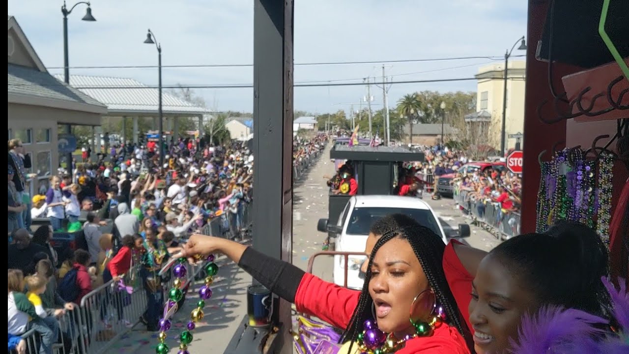 Mardi Gras Mississippi Gulf Coast 2020 Pass Christian Krewe of