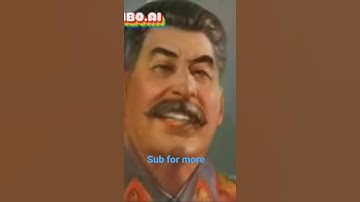Thumbnail of Stalin sings Yu-Ching Fei