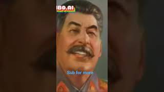 Stalin sings Yu-Ching Fei
