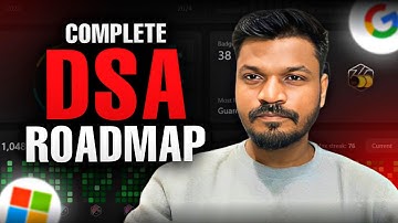 Complete Data Structures and Algorithms Roadmap | How I Mastered DSA